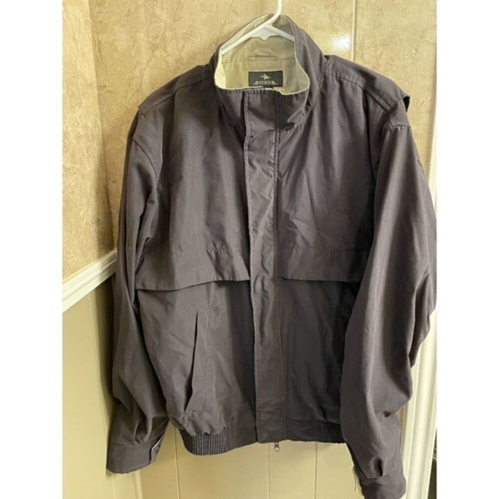 Antigua Men's Jacket‎ Size Medium